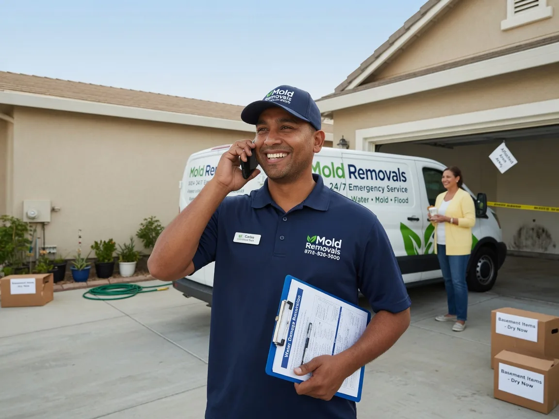 Water Damage Restoration Powers Lake, ND FAQs